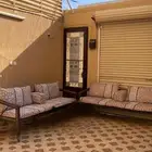 جلسة حوش