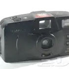 الكاميرا في الصورة هي Canon Prima BF-80 Date (وت عرف أيض ا ف