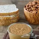 زبدة لوز وفول سوداني طبيعية بدون إضافات