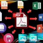PDF EXCEL WORD معالجة