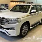 خطوط لاندكروزر متوفره جميع الموديلات