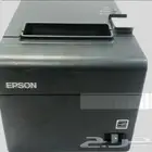 طابعه كاشير Epson مستعمله نظيف سلك
