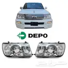 شمعات لاند كروز 2006 .2007