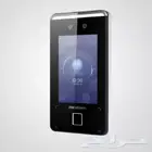 جهاز بصمة الوجه للدخول Face Recognition Terminal