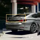 جناح ومساطر لكزس اي اس 2019_2022