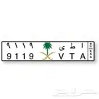 لوحة مميزة للبيع 9119