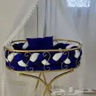 سرير أطفال مواليد