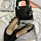 طقم ديور شنطه ديور شنط ماركات كعب ديور كعوب dior