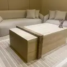 طاولات رخام ترافتينو تركي