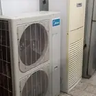 مكيف اسبليت مايديا 49000 وحده