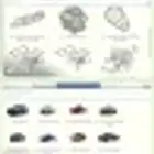 كتلوج كتلوجات محلات قطع غيار السيارات