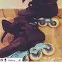 شنطة سكيت و كونز 