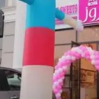 بالون إفتتاح المحلات 0545434073
