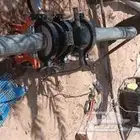 تركيب شبكات الري