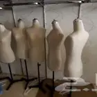 مجسمات نسائي منيكانات نسائي عدد 40 حبه اخو الجد