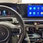 شاشة كيا 5 اوبتما 2021 - 2022 نظام اندرويد و CarPlay