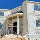 ديكورات ونقشات خارجي بديل الحجر جوده عاليه وضمان اسعار مناسب