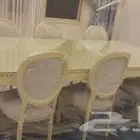 سفر طعام وطاولات خدمه ومجالس عربيه