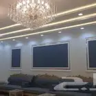 دهانات وتركيب فوم