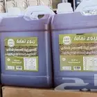 ( سليط ) زيت سمسم درجة أولى
