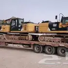 بوكلينات للإيجار