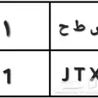 لوحة مميزة ص ط ح 1