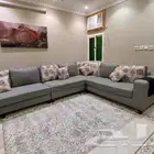 كنب متصل حرفL
