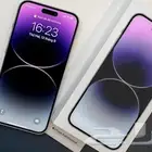 جوال اي فون برو ماكس جديد