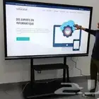 سبوره تفاعليه 75 مستخدمه بروميثين