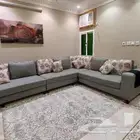 كنب متصل حرف L