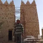 عمل طين وحجر