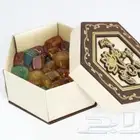 مطبوعات طباعة مطبعه أكياس بكسات هارد كفر أختام أكرليك استكر