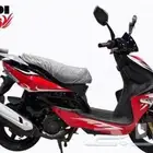 دراجه مهدي بأيك R8B