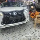ترهيم لكزس بلاك ديشن 2021