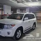 جيب لند كرور 2012