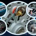 تجديد وتصليح الضفائر المحروقه ومأكوله من الفيران