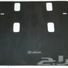 فرشه شنطه جيب لكزس اصلي وكاله موديل 2007-2015