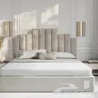 سرير بوكس ديكور 200 180