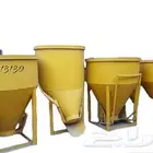 دلو خرسانه. حله خرسانه .سطل خرسانه