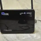 راوتر موبايلي برو باند 4G