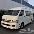 هايس 2009 للايجار او للبيع