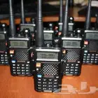 اجهزة اتصال 220ريال نداء لاسلكي جهاز ارسال baofeng uv5r 888s