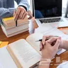نقدم خدمات طلابية حل واجبات مشاريع تخرج رسائل ماجستير بحوث
