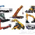 رافعات شوكيه وتليسكوبيه للإيجار