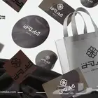 مطبعة طباعة ستكر استكرات بنر رول اب اختام بوكسات اكياس