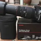 عدسه سيجما APO DG 70-300mm f 4-5.6