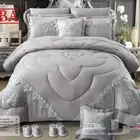 مفرش ملكي خامة مكروفيبر ناعم