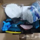 ماكينات تلميع السيارات