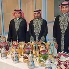 صبابين وقهوجين وتأجير كراسي وطاولات