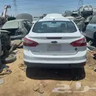 تشليح جده الحمدانية لقطع غيار فوكس 2013